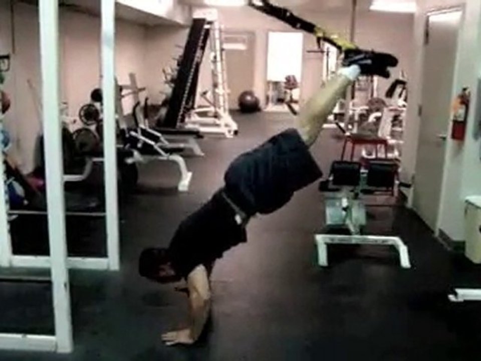 Trx Shoulder Circuit
