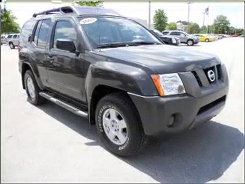 2005 Nissan Xterra for sale in New Bern NC - Used ...