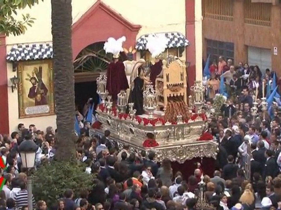 HDAD. DE LA VICTORIA (MISTERIO).HUELVA 2010.