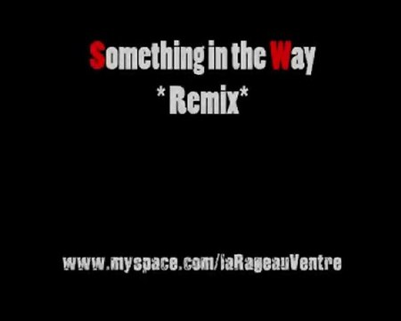 Something in The Way - Nirvana (Cover Remix)