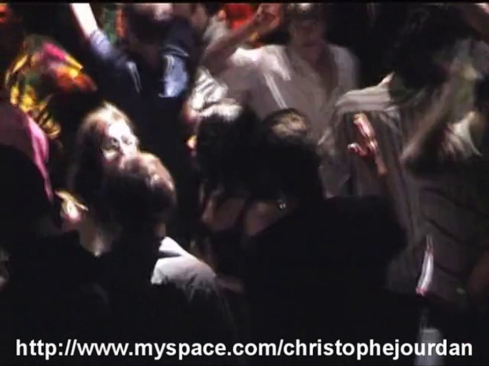 Christophe Jourdan @ Ninkasi Kao (Gerland - Lyon)