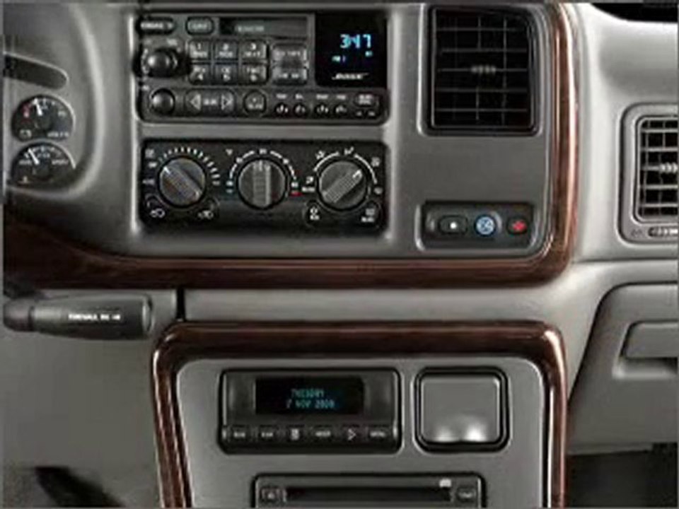 2001 GMC Yukon XL for sale in Henderson NV - Used GMC ...