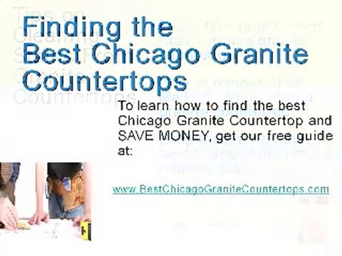 How To Get Stains Off A Granite Countertops in Chicago
