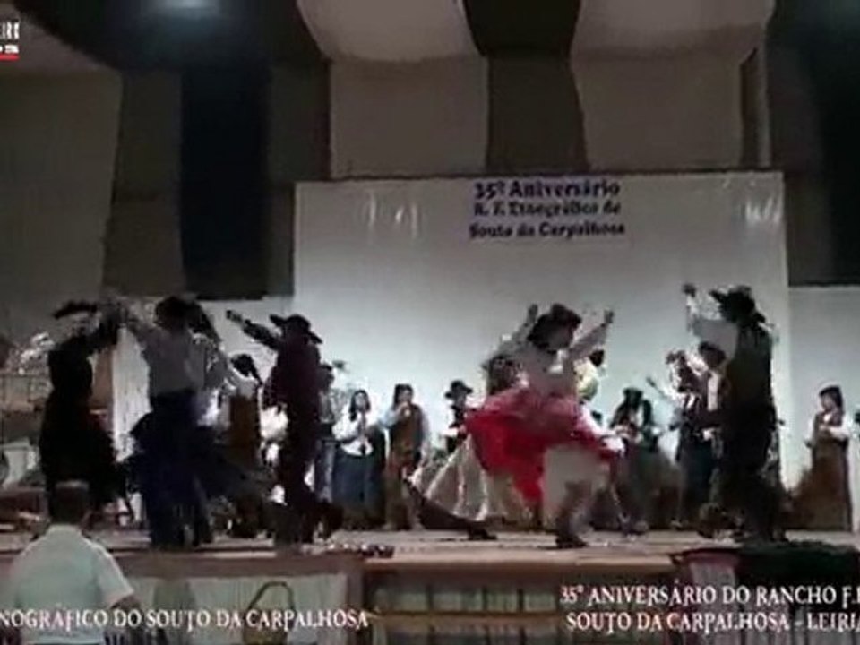 RANCHO FOLCLÓRICO ETNO. SOUTO CARPALHOSA 1