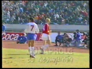 1988 Nacional vs PSV (3/10) Copa Intercontinental