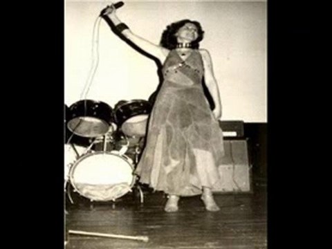 Something - Halina Frackowiak - ABC