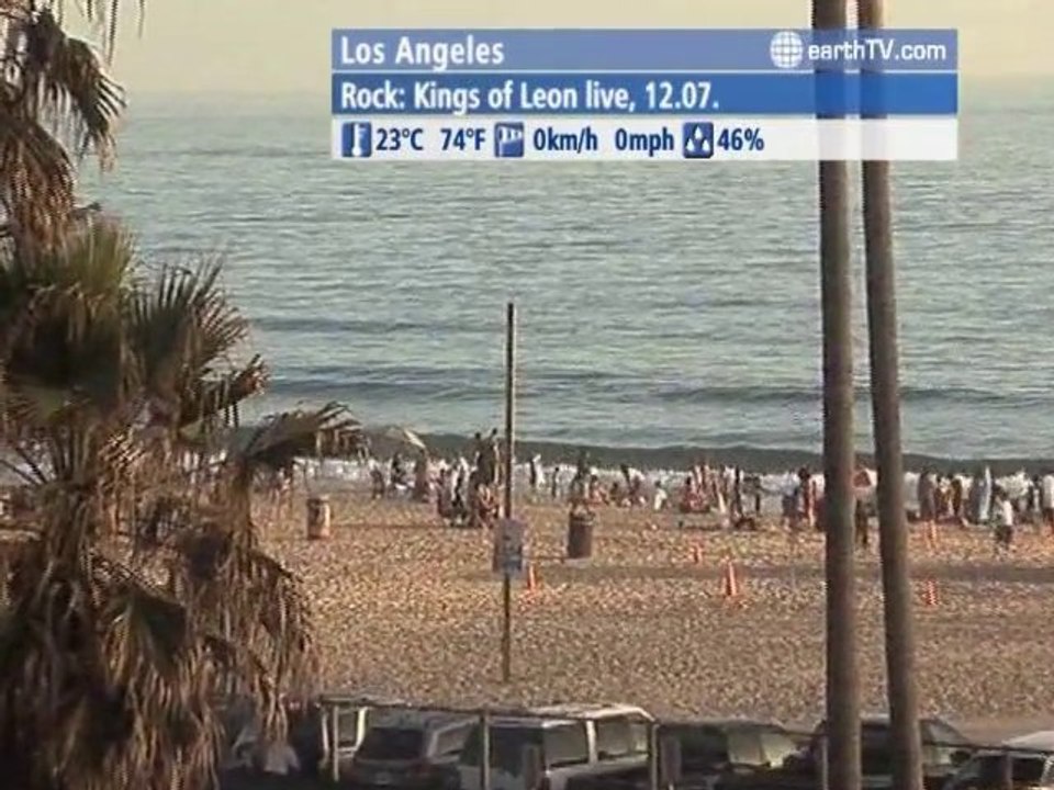 Washington - USA, Pine Valley - Beijing - China, Berlin - Germany, Los Angeles - USA, Stuttgart - Germany, Agadir - Morocco, Dubrovnik - Croatia