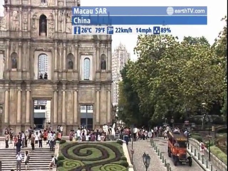 Agadir - Morocco, Paris - France, Santorini - Greece, Macau SAR - China, Dubrovnik - Croatia, Stuttgart - Germany, Warsaw - Poland