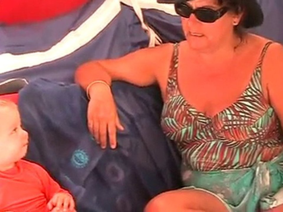 La classe Louis - Mai 2010 - Grenadines