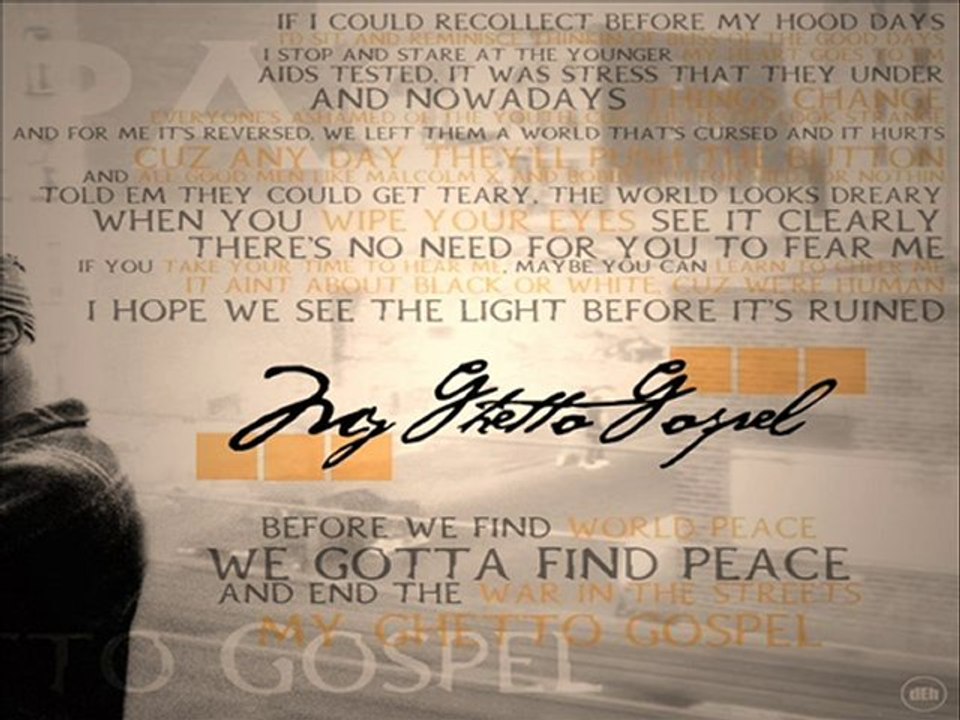 Makaveli - My Only Crime  (DatPiff.com)