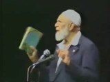 Ahmed DEEDAT -MOHAMED dans les Anciennes Ecritures- EP 7