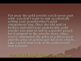 How To Sell Scrap Gold Jewelry In Milwaukee Racine or Kenos