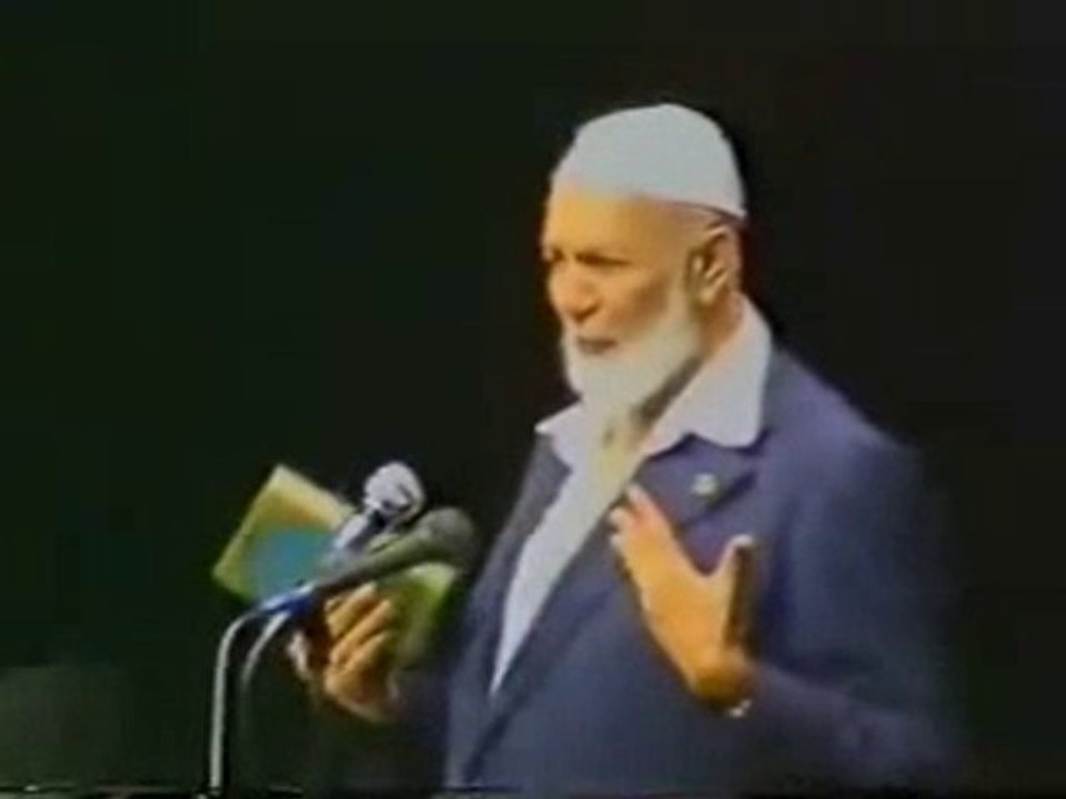 Ahmed DEEDAT - MOHAMED dans les Anciennes Ecritures - EP 6