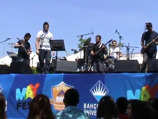 yaşandı bitti- burak kut cover(MEKARE)