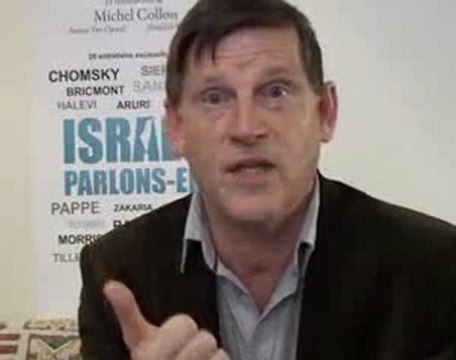 Michel Collon _ Les 10 grands médiamensonges d'Israël