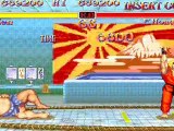 Super Street Fighter II Arcade Ken