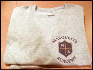 Ottawa Illinois Custom Tee Shirts and Embroidery 5-31-10