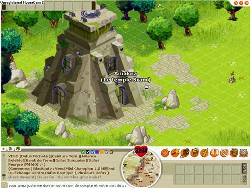 dofus lvl 200,haut lvl et puissant,krala