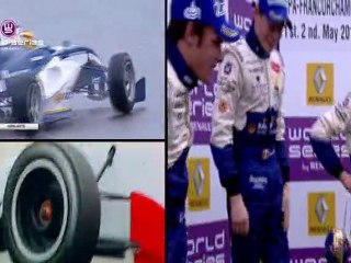 2010 Spa-Francorchamps Highlights