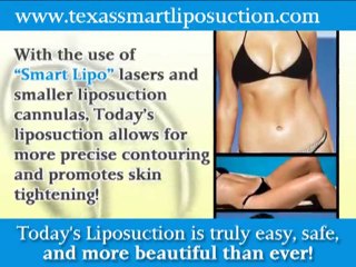 Today's Liposuction is truly easy, safe, and more beautiful
