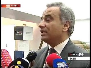 SMMP sobre investigação criminal - RTP N - Notícias, 19:00:0