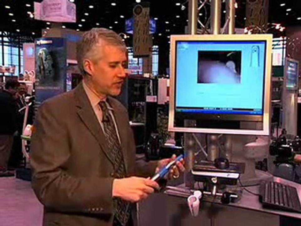 Air Techniques | Polaris Intraoral Camera | Dr. Flucke Demo