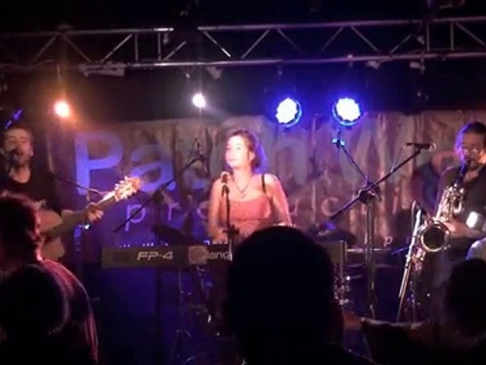 Bure Stop "Les 3Badours" @ 3 ans de PatchWork Production