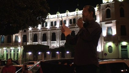 Asesinatos en el convoy solidario a Gaza