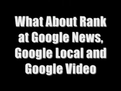 Dominating Google to Dominate Your Niche