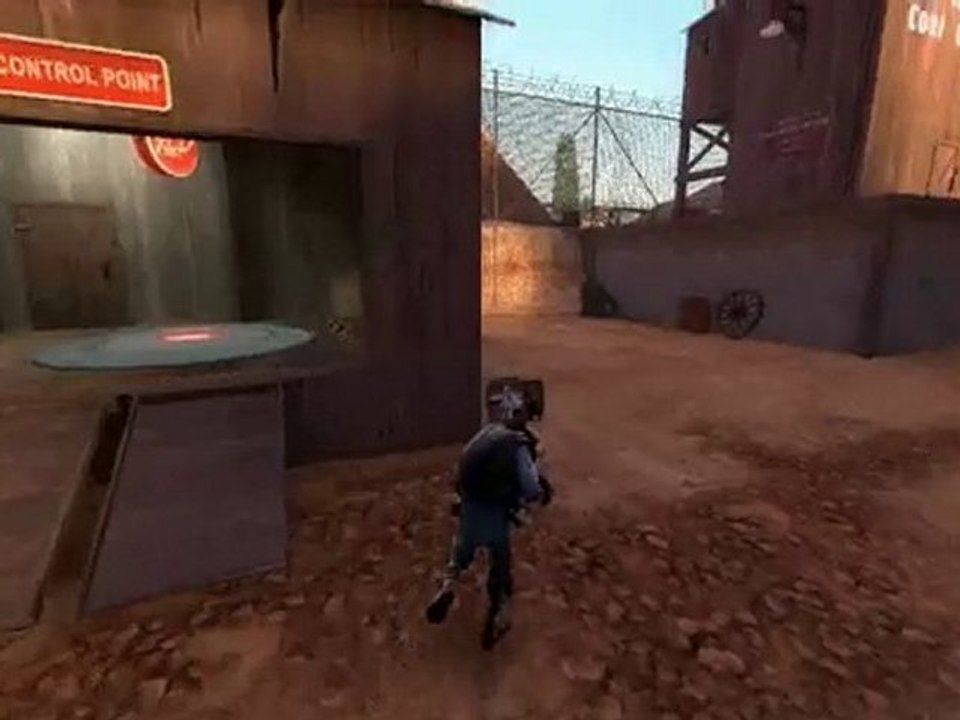 TF2 TV HAT