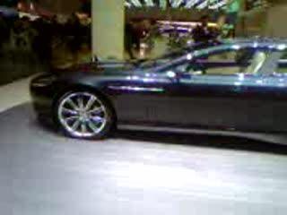 Aston Martin Rapide