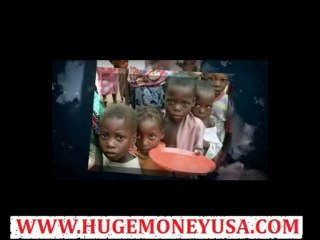 Help stop children hunger - Helping to aid starvation