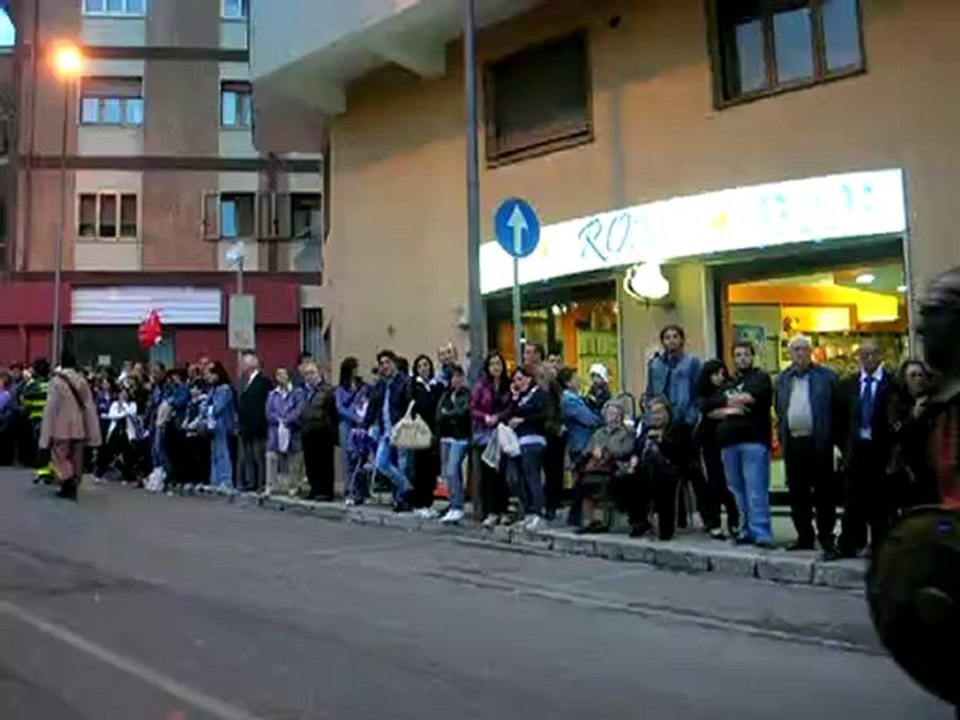 Sfilata dei Turchi 2010