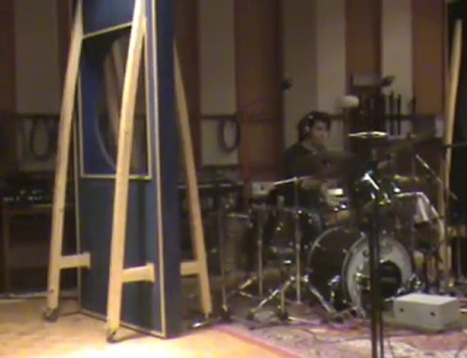 Lesoir - inside the studio