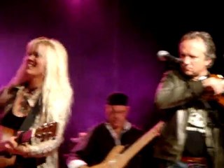 Pam Mc Beth au festival de Cambrai mai 2010