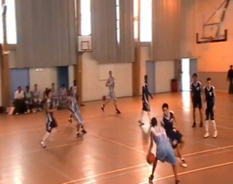 10 ÈME JOURNÉE CADETS 2NDE DIV : BUSSY @ MLV