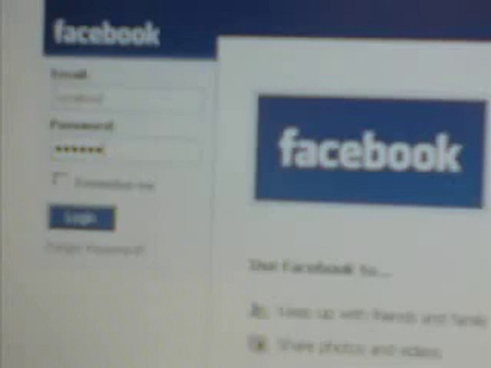 Facebook Hack Login other users