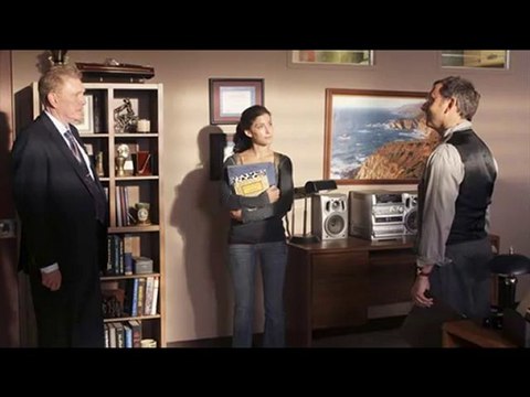 Lost Season 6 Episode 7 Part 1 Dr. Linus