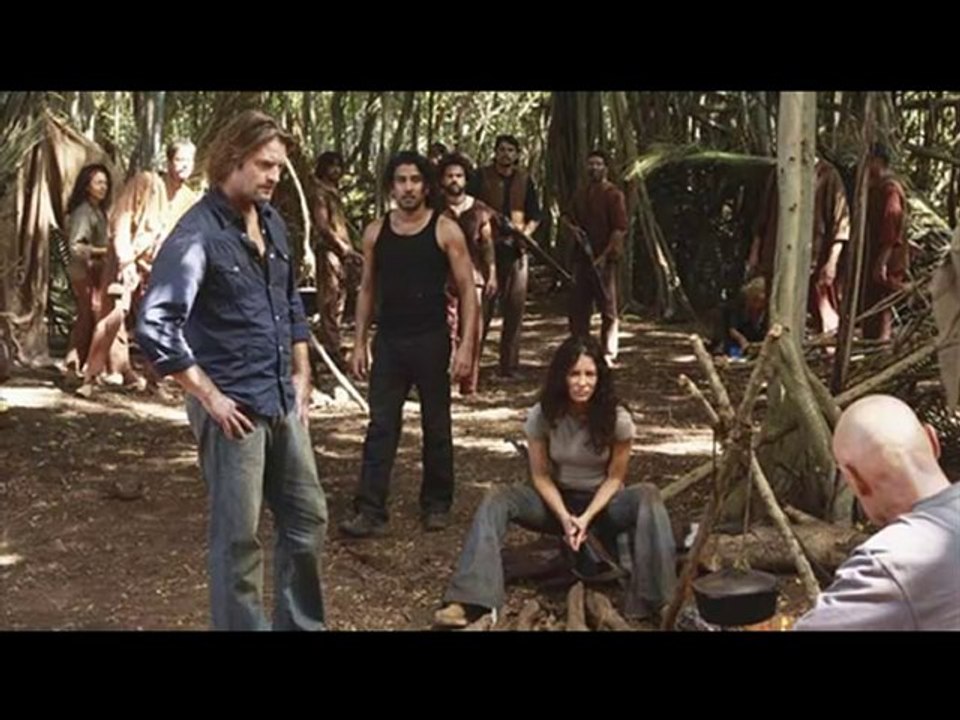 Lost Season 6 Episode 12 Part 1 "Everybody Loves Hugo"