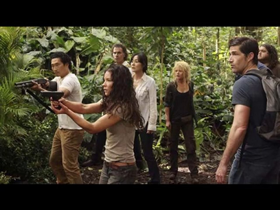 Lost Season 6 Episode 14 Part 1 "The Candidate"