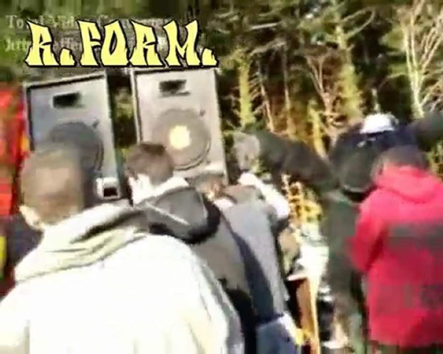 MONTAGE TEUF REFORME + GUEST