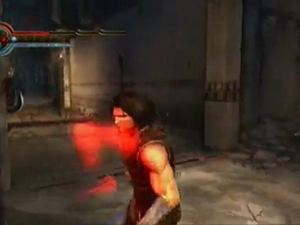 Prince of Persia The Forgotten Sands Gameplay Part9