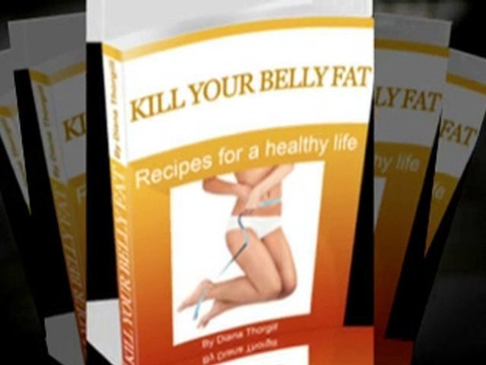 Kill Your Belly Fat: Kill The Food Craving