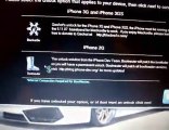 Jailbreak & Unlock NEW 3.1.3 Firmware For iPhone 3Gs ...