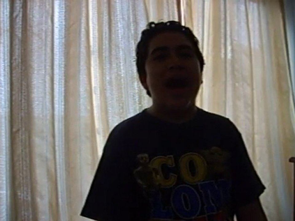 Imitando a Uribe