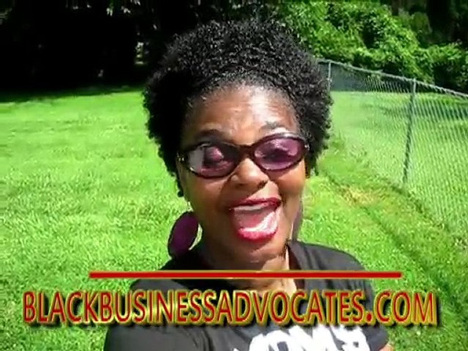 6 Live Free Webinars by Black Business Advocates