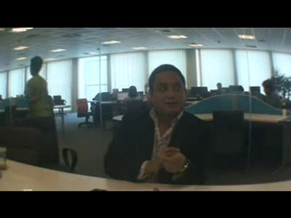 Interview with Narciso Reyes of Friendster pt2