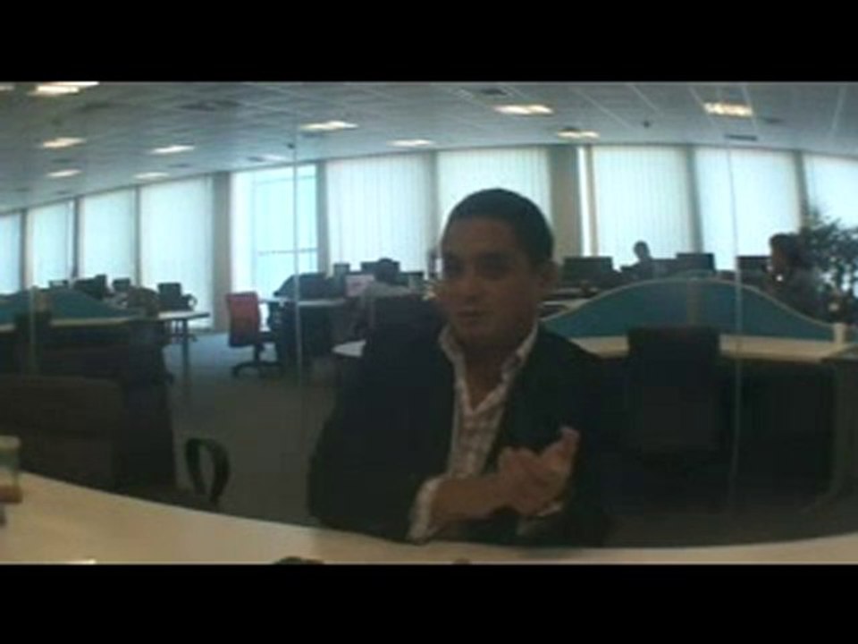 Interview with Narciso Reyes of Friendster pt3