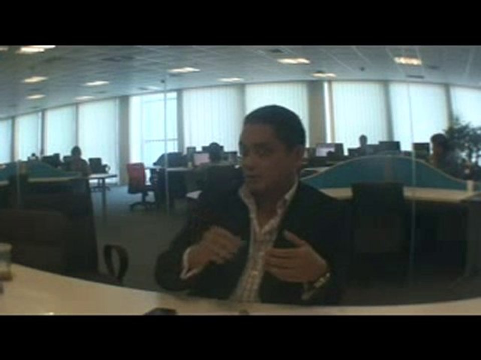Interview with Narciso Reyes of Friendster pt4