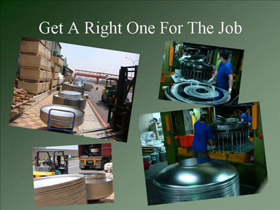 Stainless Steel Water Tank Cap, Cover, Lid Provider